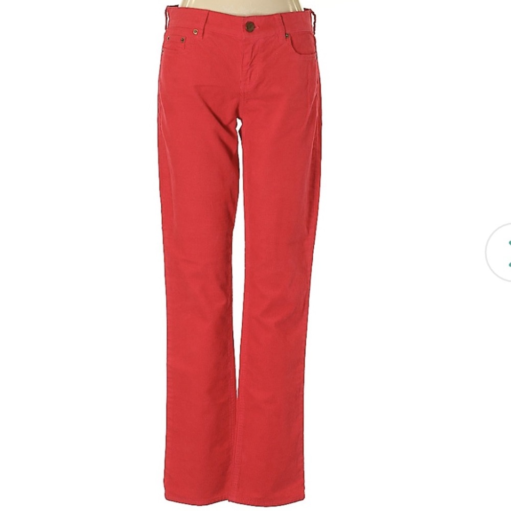 J. Crew Matchstick Cords